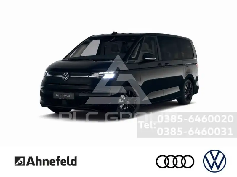 2026 Volkswagen T7 Multivan