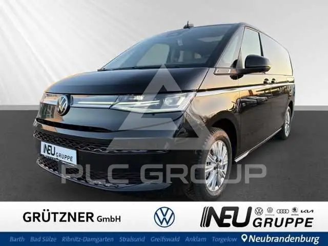 2026 Volkswagen T7 Multivan