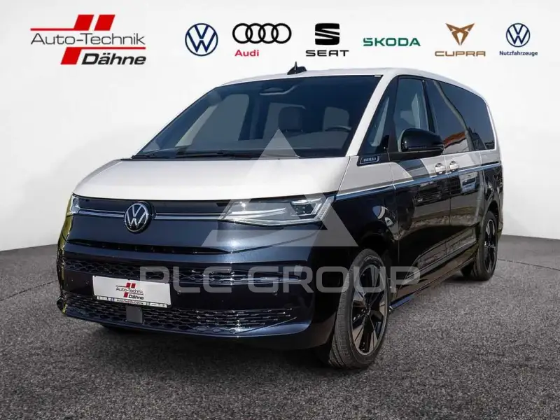 2026 Volkswagen T7 Multivan
