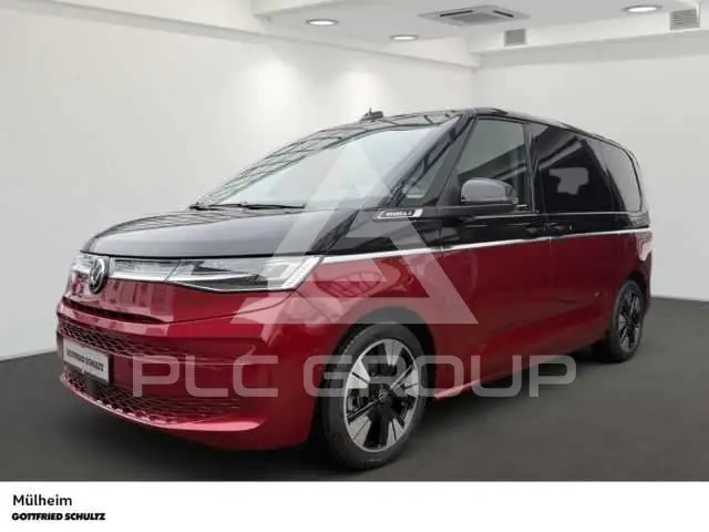 2026 Volkswagen T7 Multivan