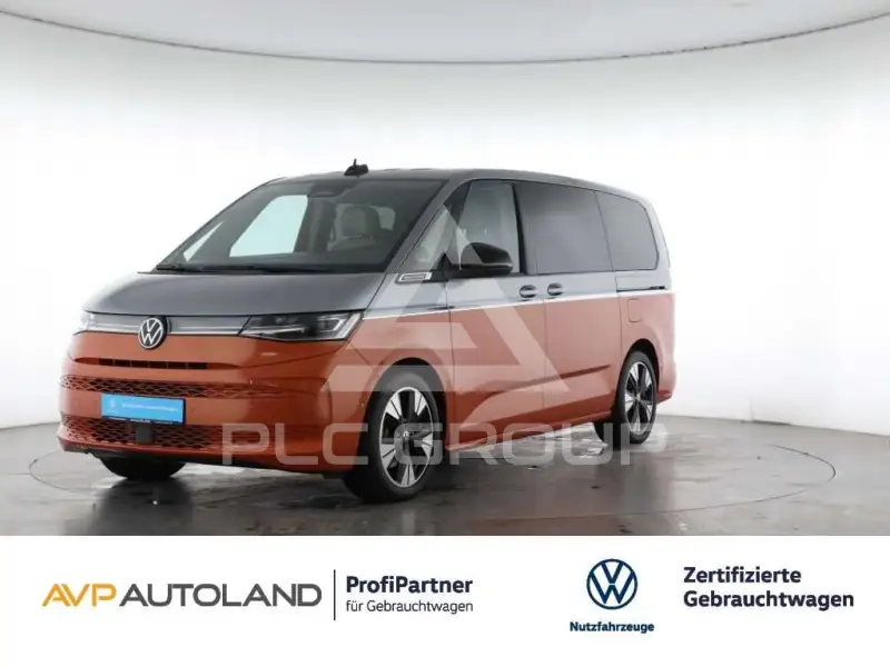 2026 Volkswagen T7 Multivan