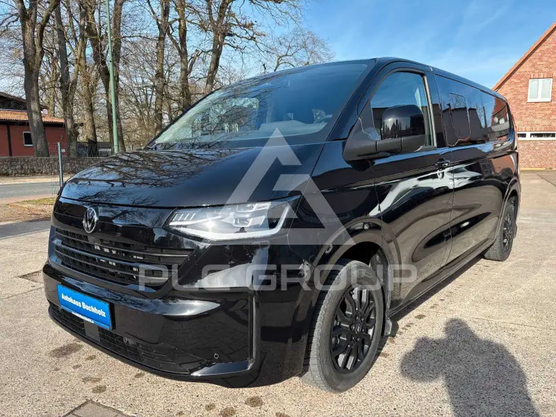 2026 Volkswagen T7 Multivan