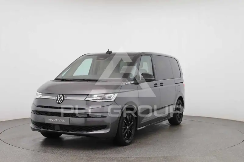 2026 Volkswagen T7 Multivan