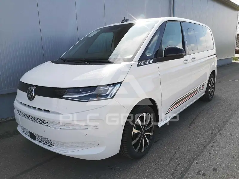 2026 Volkswagen T7 Multivan