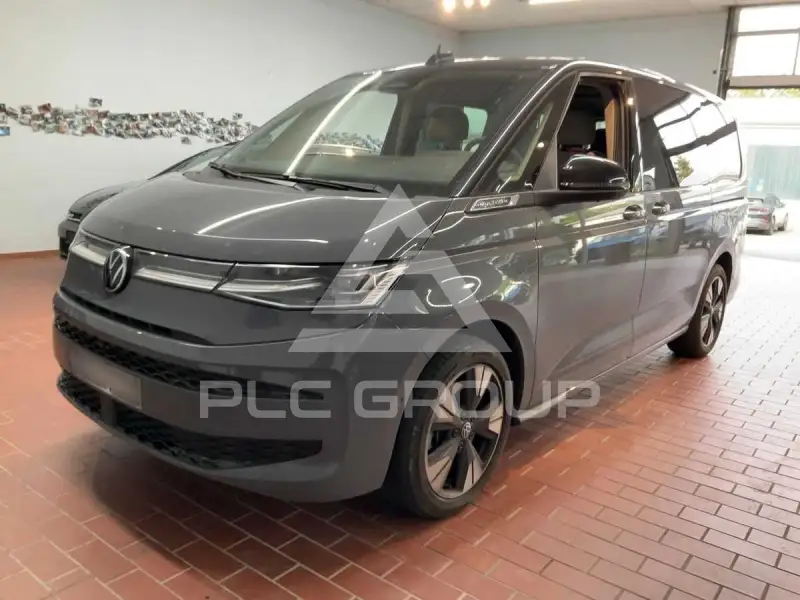 2026 Volkswagen T7 Multivan