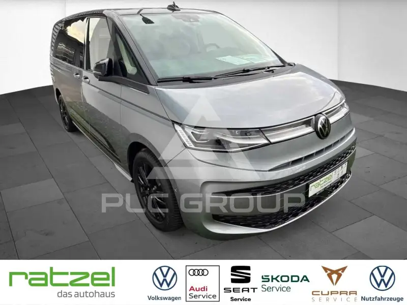 2026 Volkswagen T7 Multivan