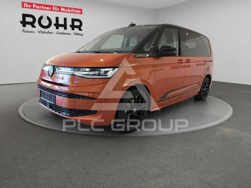 2026 Volkswagen T7 Multivan