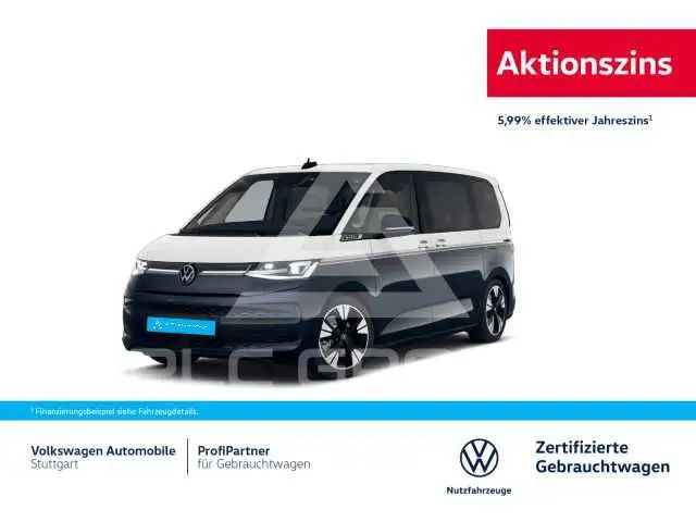 2026 Volkswagen T7 Multivan