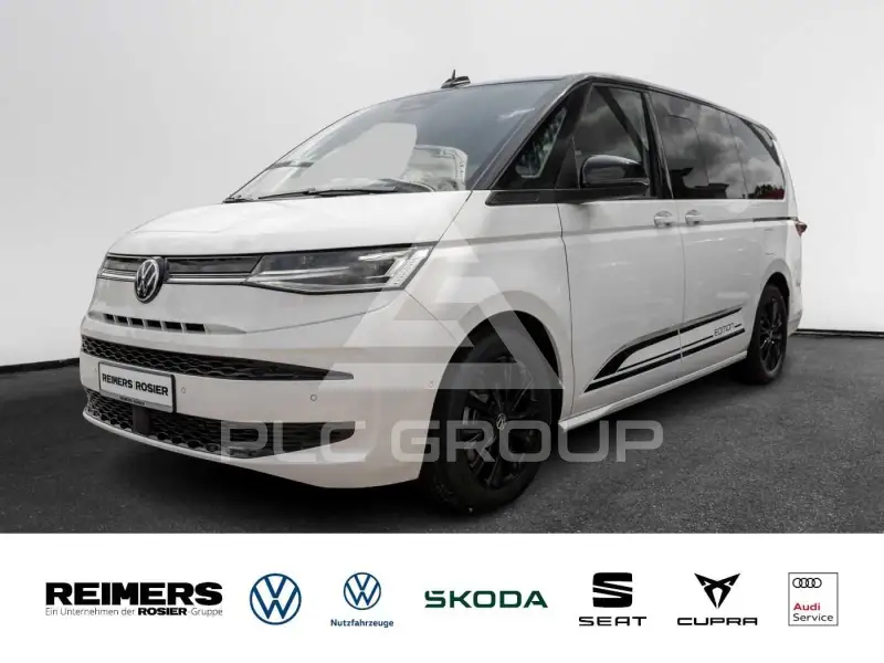 2026 Volkswagen T7 Multivan