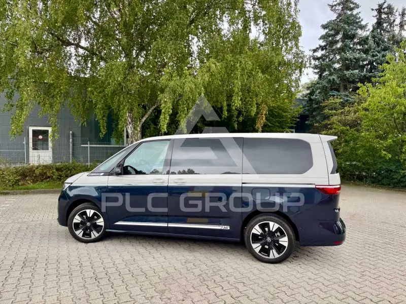 2026 Volkswagen T7 Multivan