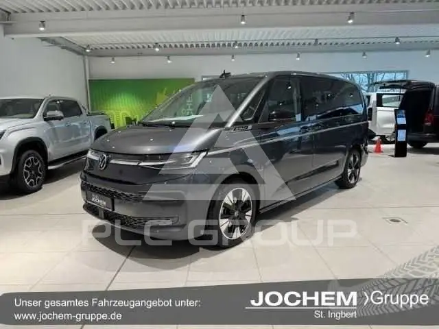 2026 Volkswagen T7 Multivan