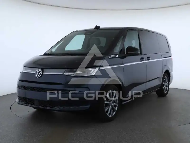 2026 Volkswagen T7 Multivan