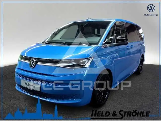 2026 Volkswagen T7 Multivan