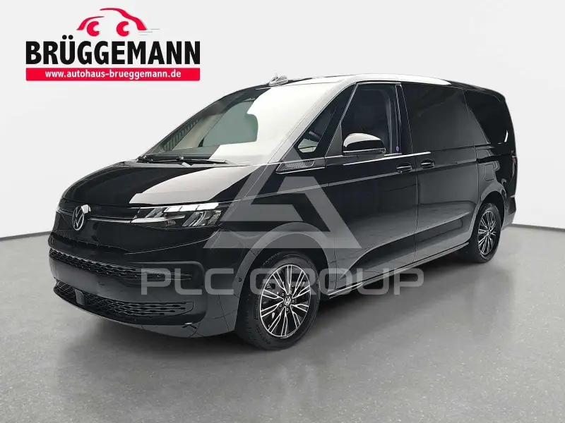 2026 Volkswagen T7 Multivan