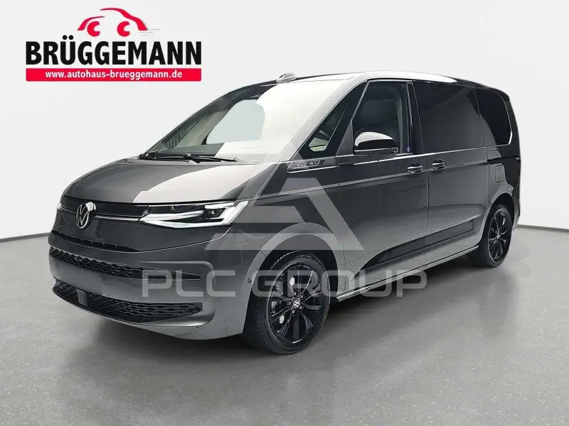 2026 Volkswagen T7 Multivan