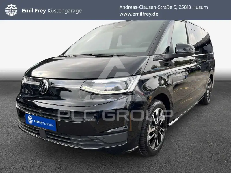 2026 Volkswagen T7 Multivan