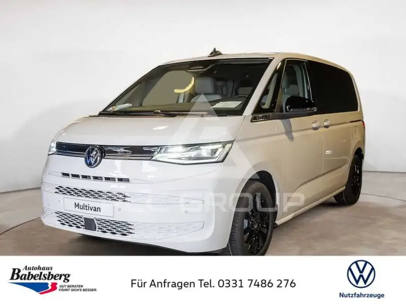 2026 Volkswagen T7 Multivan