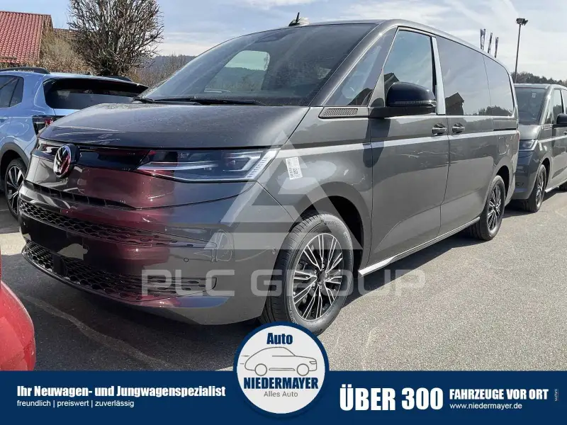 2026 Volkswagen T7 Multivan