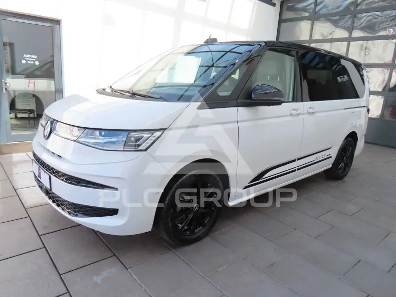 2026 Volkswagen T7 Multivan