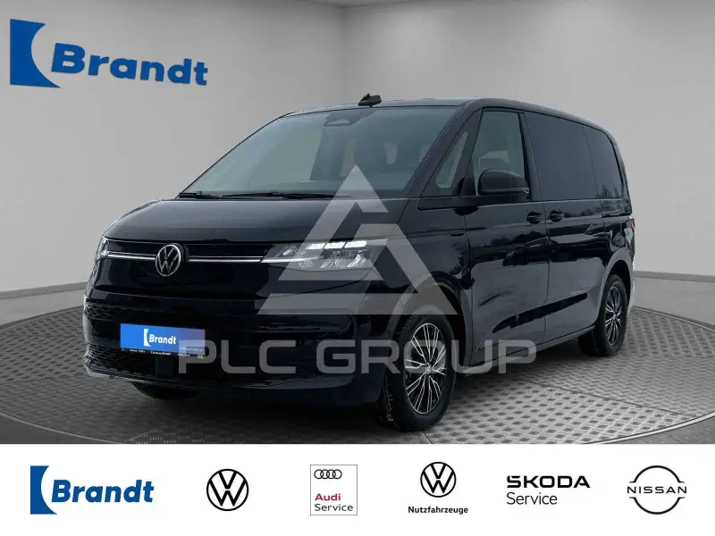 2026 Volkswagen T7 Multivan