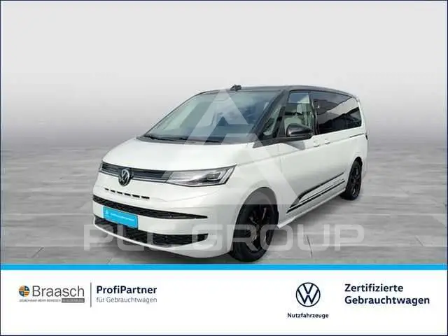 2026 Volkswagen T7 Multivan