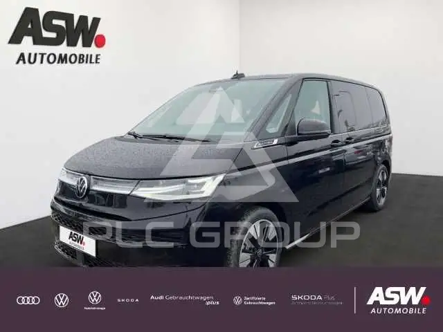 2026 Volkswagen T7 Multivan