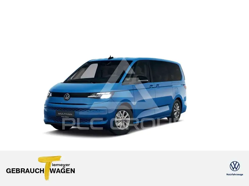 2026 Volkswagen T7 Multivan