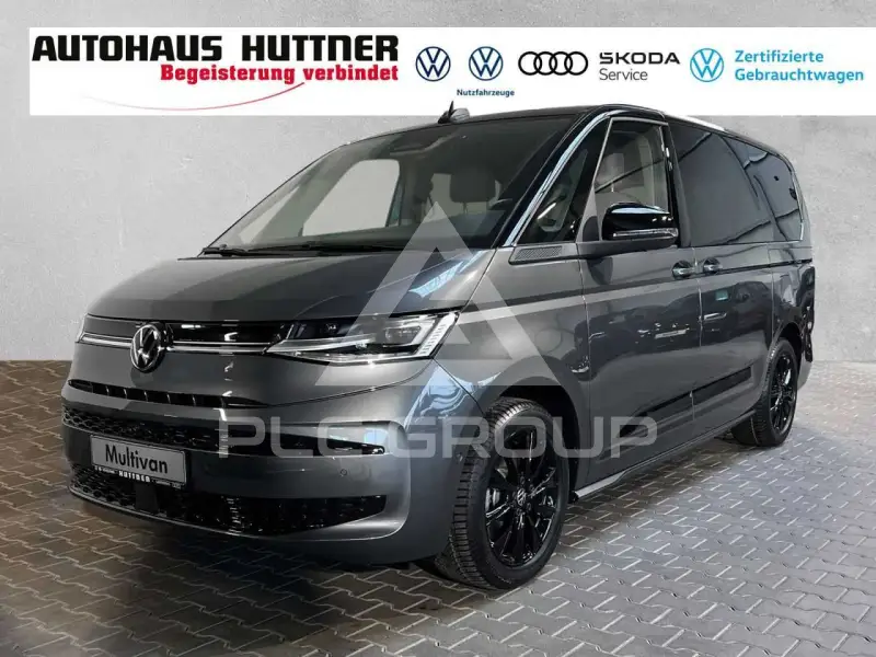 2026 Volkswagen T7 Multivan