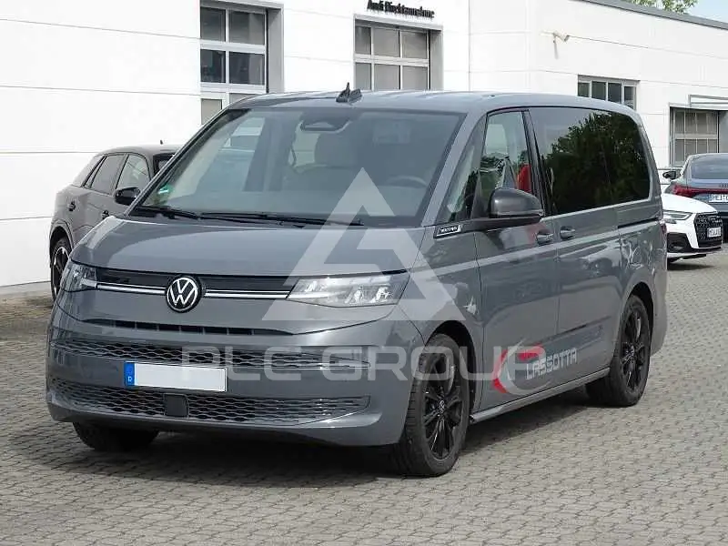 2026 Volkswagen T7 Multivan