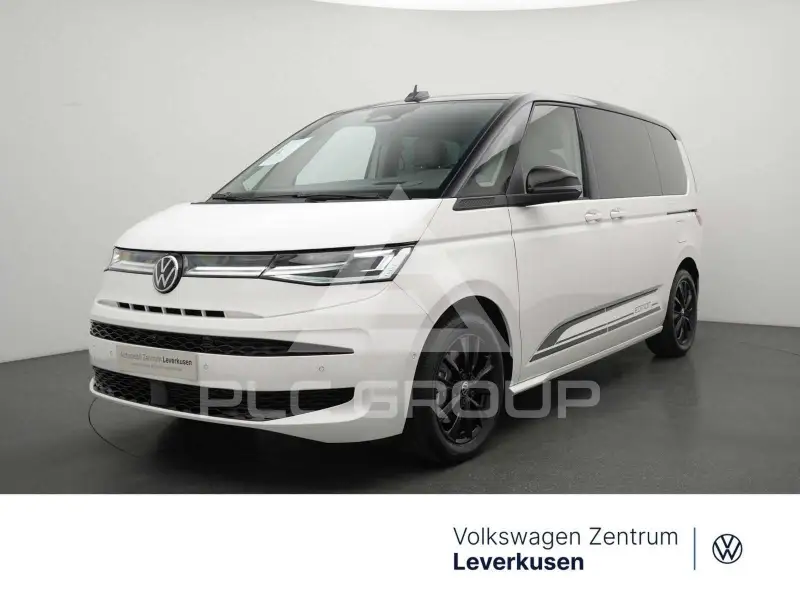 2026 Volkswagen T7 Multivan