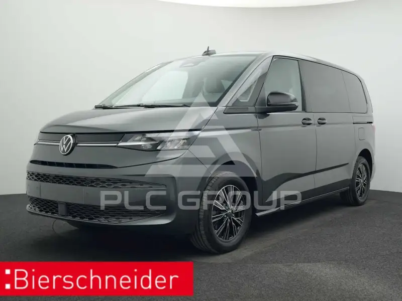 2026 Volkswagen T7 Multivan
