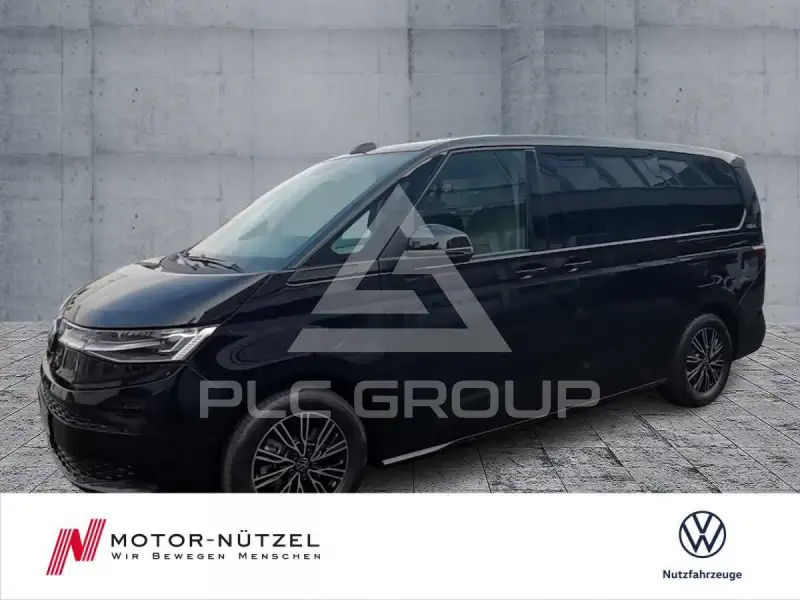 2026 Volkswagen T7 Multivan