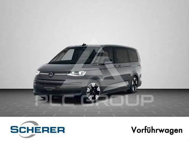 2026 Volkswagen T7 Multivan