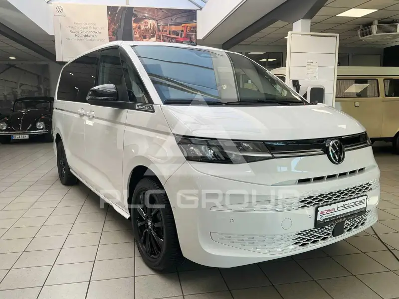 2026 Volkswagen T7 Multivan