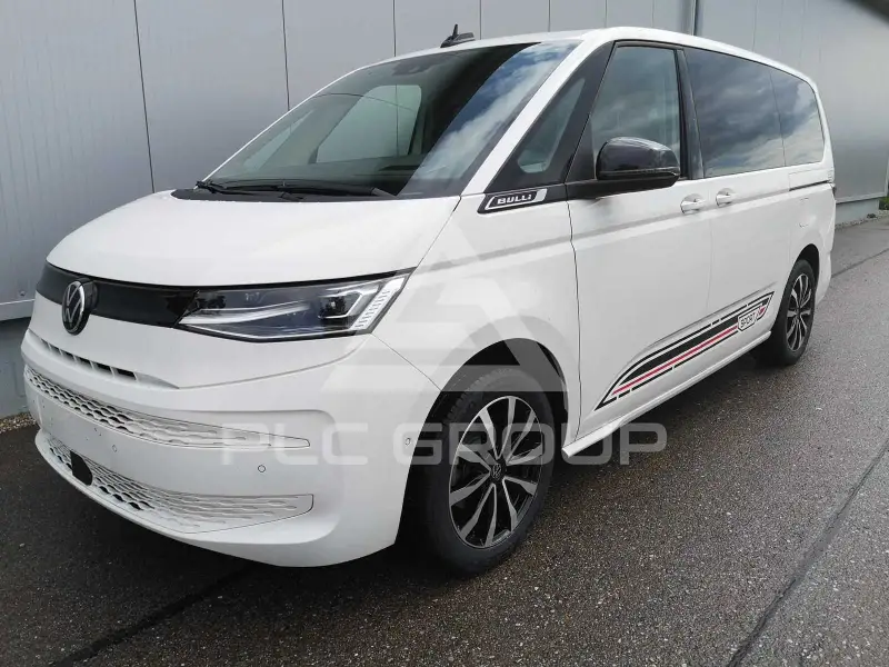 2026 Volkswagen T7 Multivan