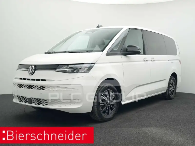 2026 Volkswagen T7 Multivan