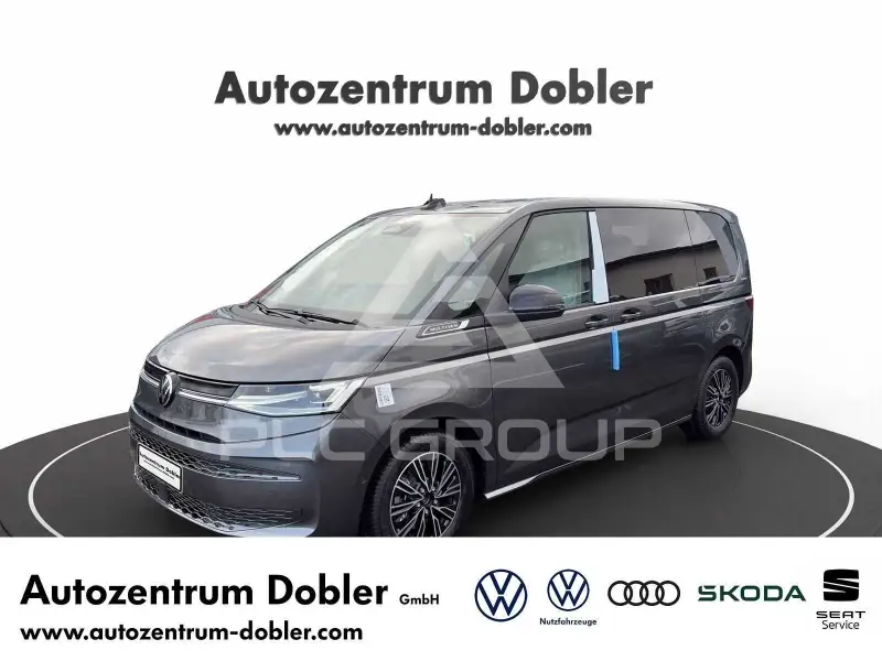 2026 Volkswagen T7 Multivan