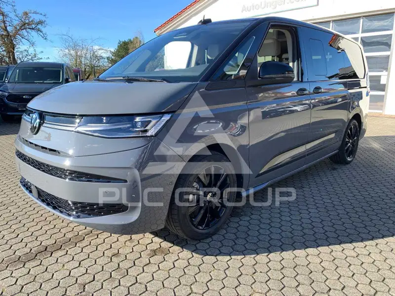 2026 Volkswagen T7 Multivan