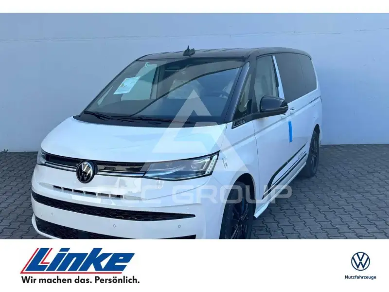 2026 Volkswagen T7 Multivan