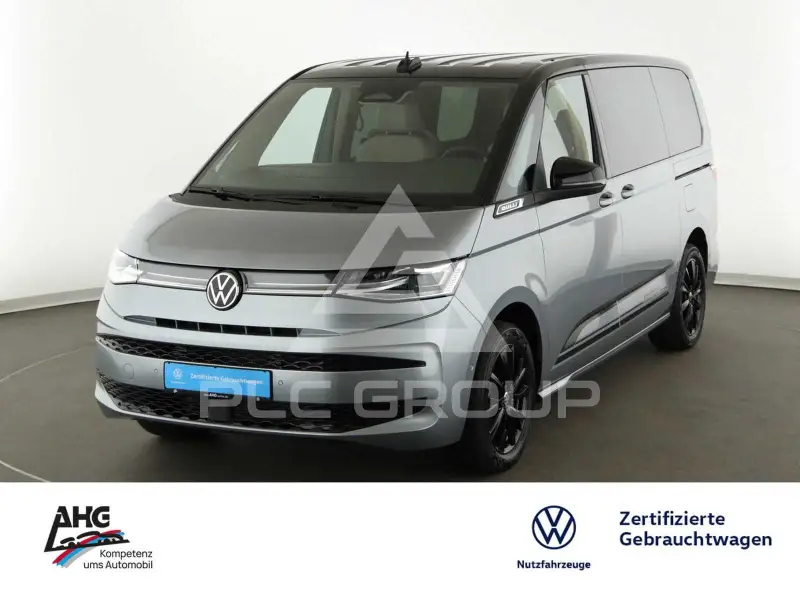 2026 Volkswagen T7 Multivan