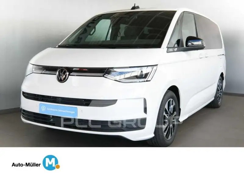 2026 Volkswagen T7 Multivan