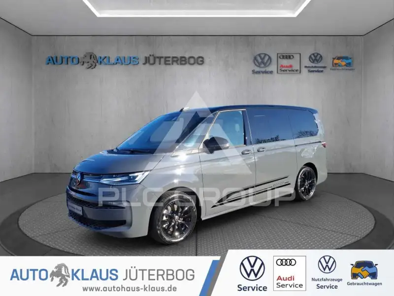 2026 Volkswagen T7 Multivan