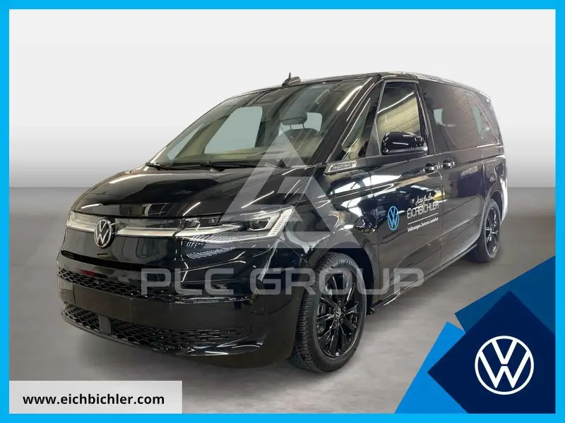 2026 Volkswagen T7 Multivan