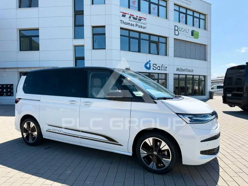 2026 Volkswagen T7 Multivan