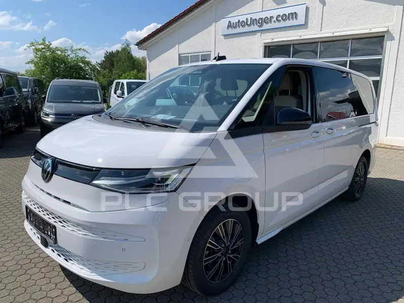 2026 Volkswagen T7 Multivan