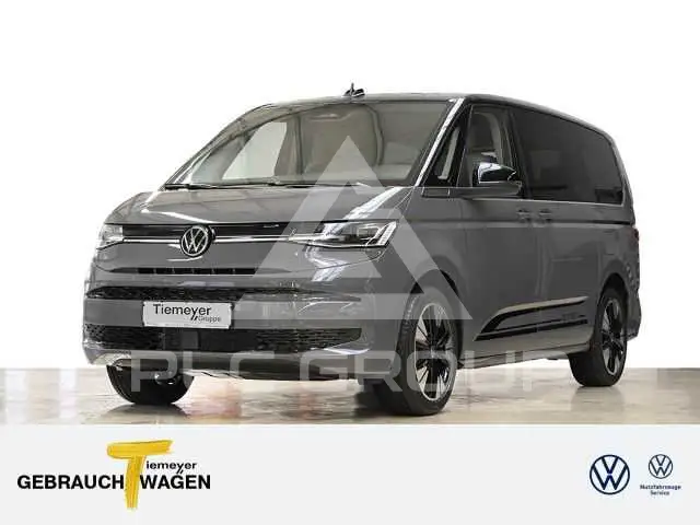2026 Volkswagen T7 Multivan