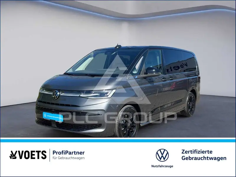 2026 Volkswagen T7 Multivan