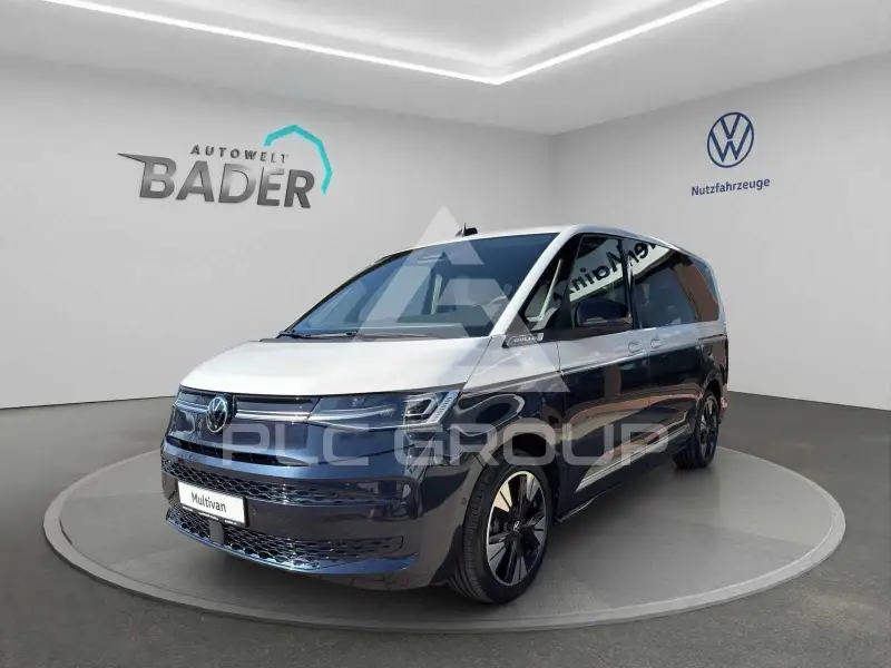 2026 Volkswagen T7 Multivan