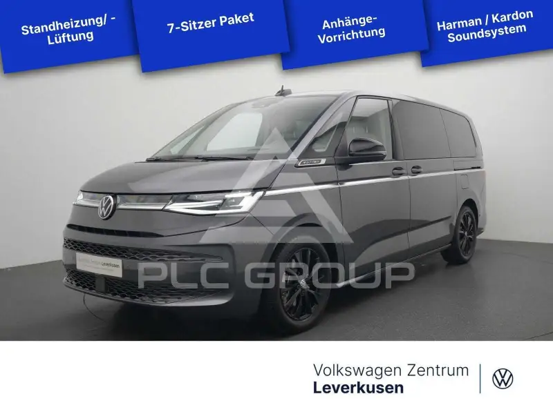 2026 Volkswagen T7 Multivan