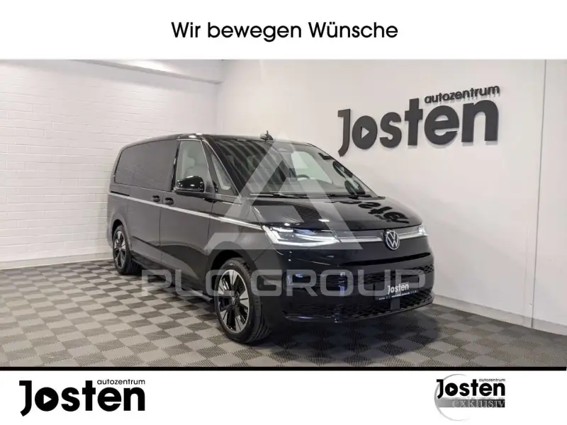 2026 Volkswagen T7 Multivan